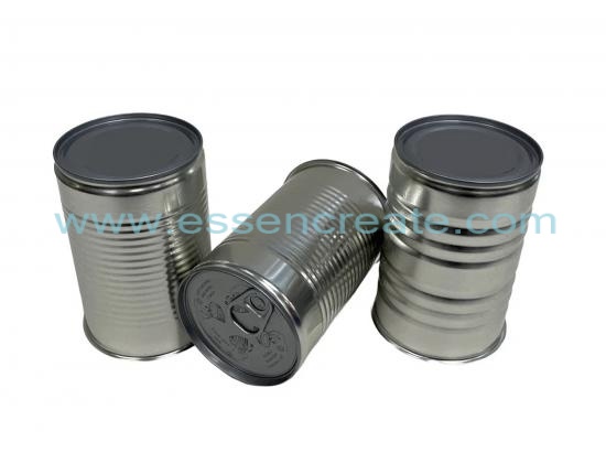 Coffee Beans Packaging Tin Cans