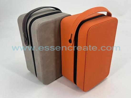 Custom Rectangle Tea Set Bag with Handle