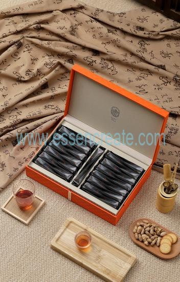 Tea Long Bag Gift Box