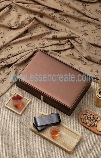 Tea Long Bag Gift Box