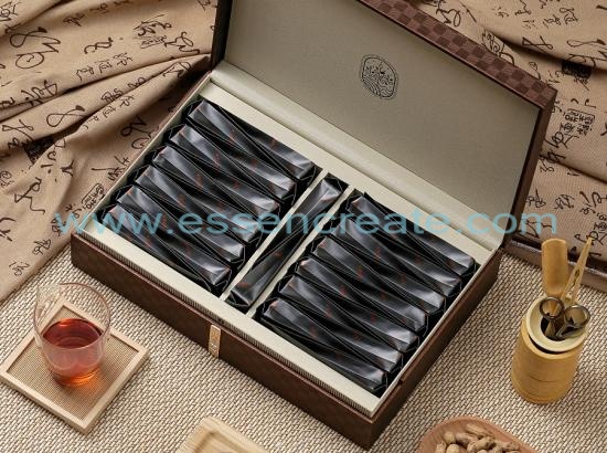 Tea Long Bag Gift Box
