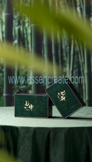 There Are Four Small Boxes In Maofeng Gift Box