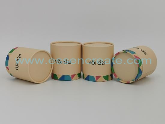 Metal Can For Tea Tin With