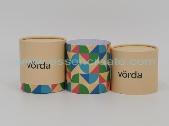 Metal Can For Tea Tin With