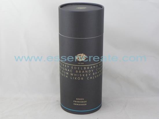 Wine Tube Gift Box Resealable