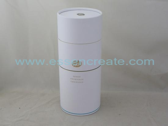 Wine Tube Gift Box Resealable