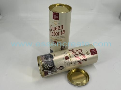 Kinds Of Cylindrical Wine Can Packaging