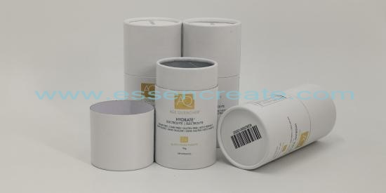 Canadian Anti-Aging Health Care Product Cans