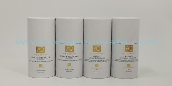 Canadian Anti-Aging Health Care Product Cans