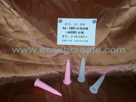 Glass Adhesive Plastic Nozzles
