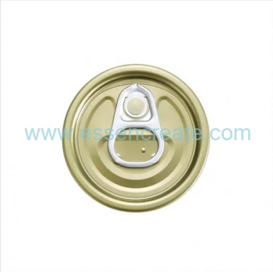 TFS Easy Open End with Epoxy Phenolic Lacquer