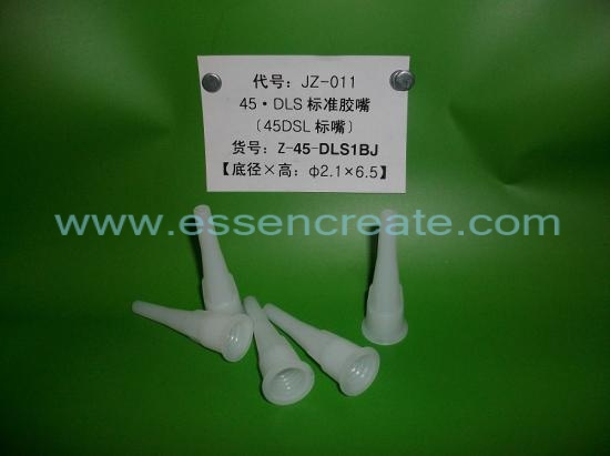 Plastic Cone Nozzle for Caulking Gun