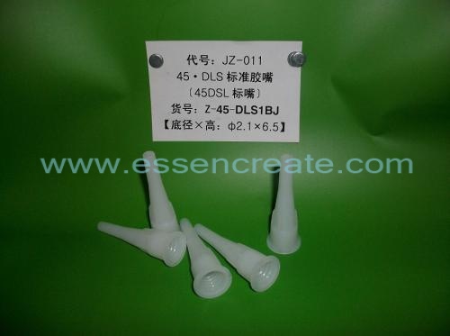 Plastic Cone Nozzle for Caulking Gun