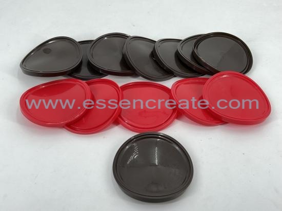 Custom High-Quality Plastic Products D99mm Plastic Cover