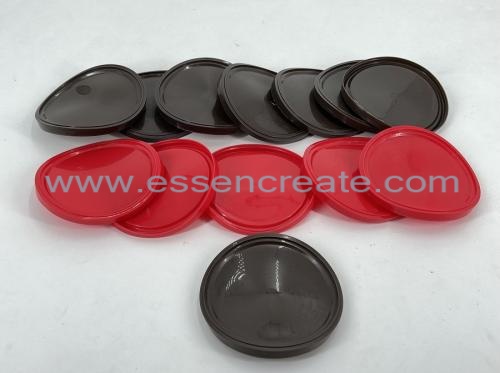Custom High-Quality Plastic Products D99mm Plastic Cover