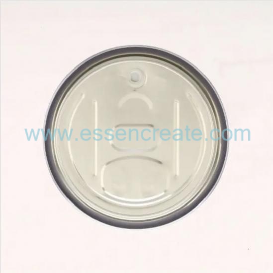 Aluminum Easy Open End With Epoxy Phenolic Lacquer