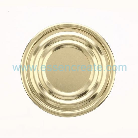 Reinforcing Rib Epoxy Phenolic Lacquer Gold Outside