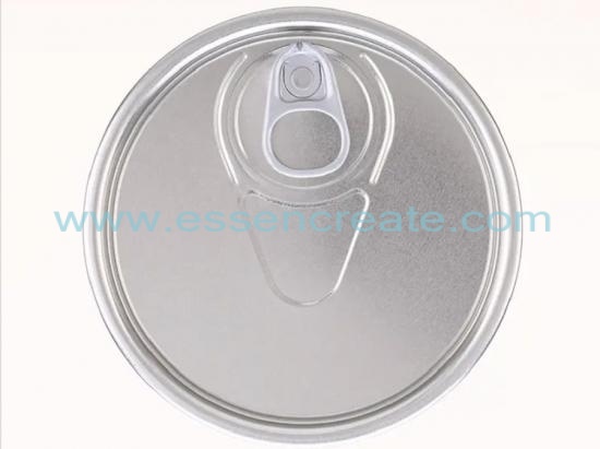 Y401 99mm Tinplate Can Lid with Partial