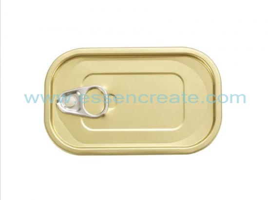 Tinplate TFS Aluminum Easy Open End