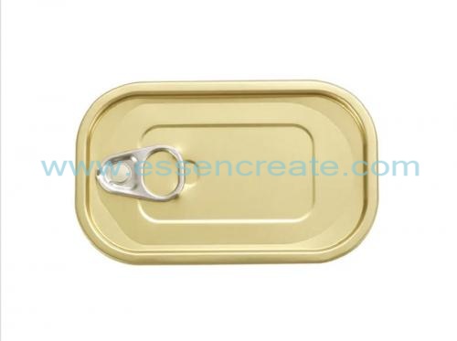 Tinplate TFS Aluminum Easy Open End