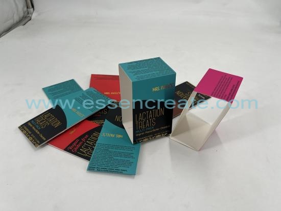 Tea Coffee Wrapping Paper Sleeve