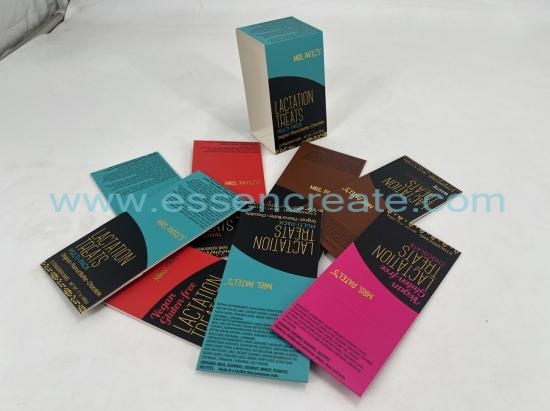 Tea Coffee Wrapping Paper Sleeve