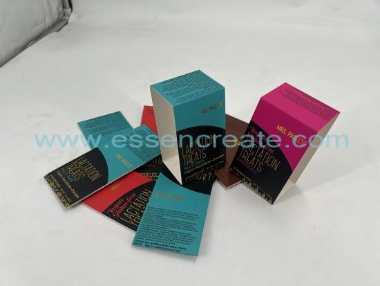 Tea Coffee Wrapping Paper Sleeve