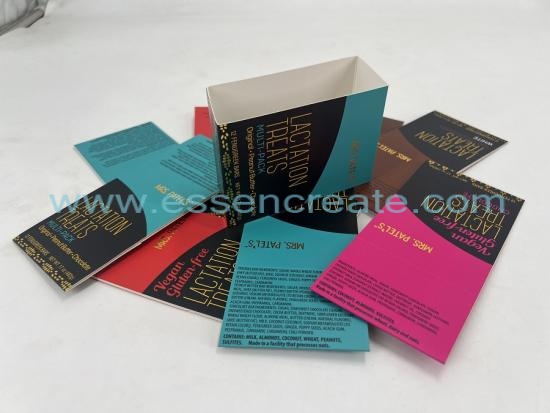 Tea Coffee Wrapping Paper Sleeve