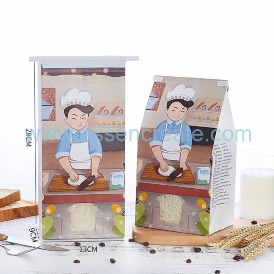 Tin-tie Bakery Bag