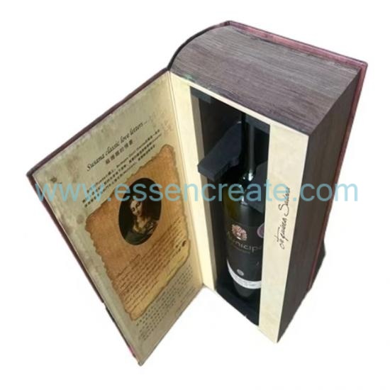 Wine Packaging Box