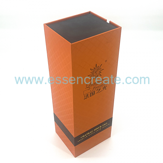 Production for Wine, Whiskey, and Liquor Packaging Boxes