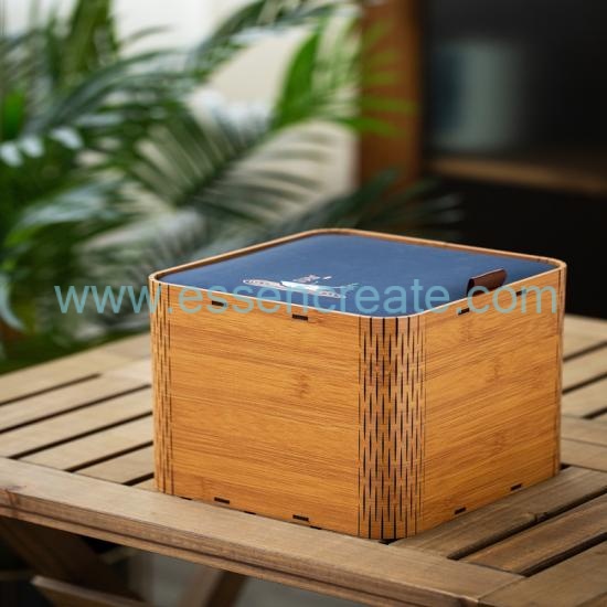 Luxury Custom Tea Box
