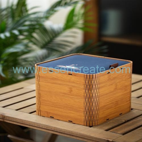 Luxury Custom Tea Box