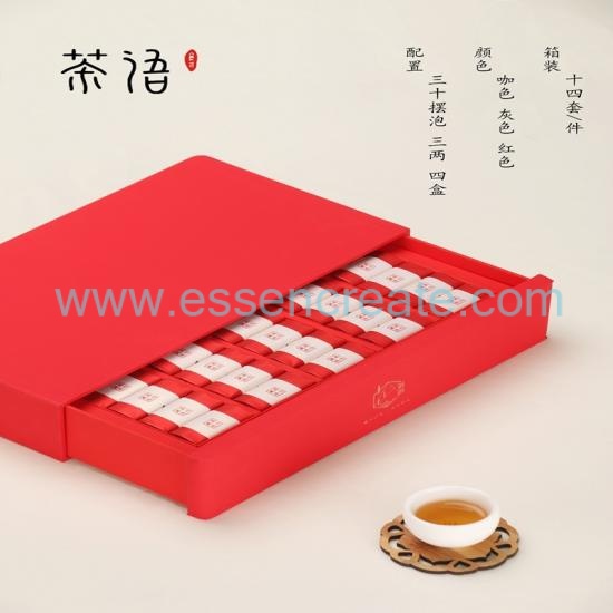 Elegant Tea Gift Box