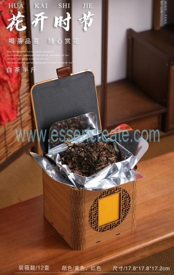 Eco-Friendly Tea Packaging