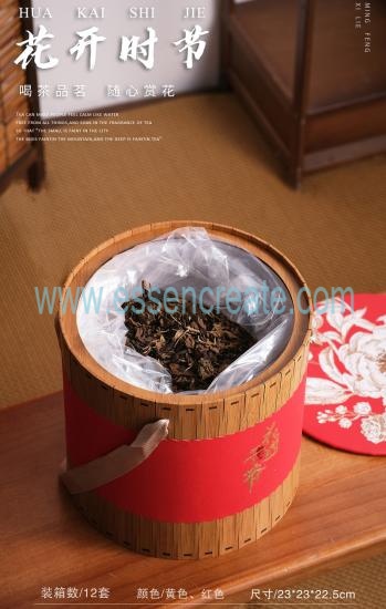 Eco-Friendly Tea Packaging