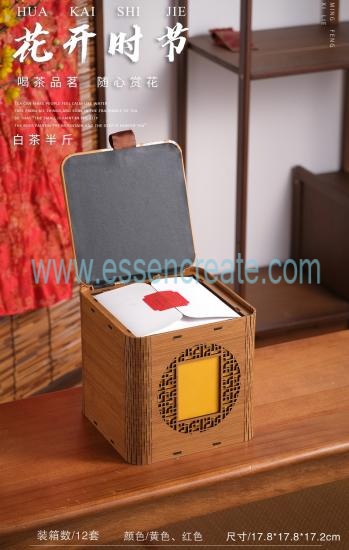 Eco-Friendly Tea Packaging
