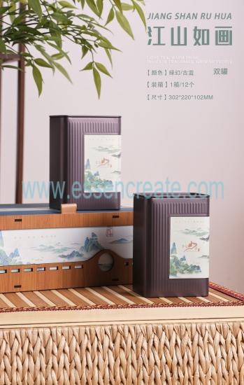 Wholesale Bamboo Tea Boxes