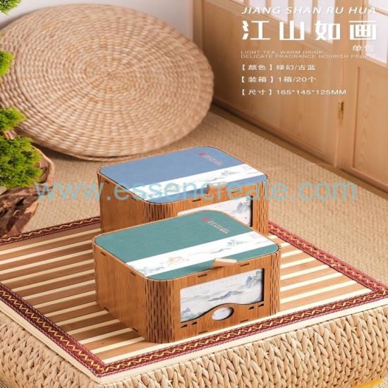 Wholesale Bamboo Tea Boxes
