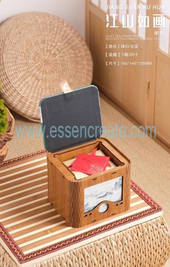 Wholesale Bamboo Tea Boxes