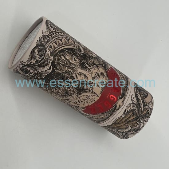 Biodegradable Clothing Storage Tubes