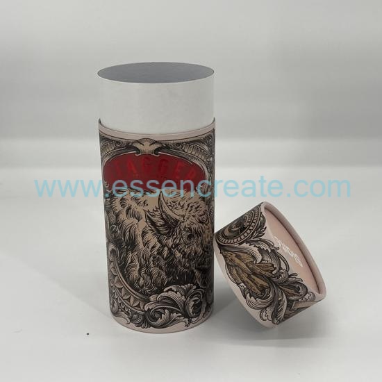 Biodegradable Clothing Storage Tubes