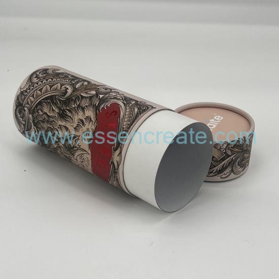 Biodegradable Clothing Storage Tubes