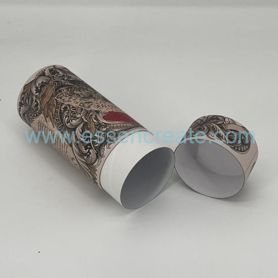 Biodegradable Clothing Storage Tubes