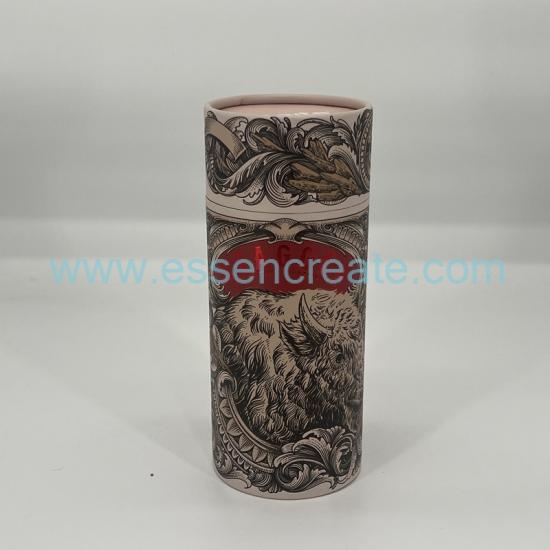 Biodegradable Clothing Storage Tubes