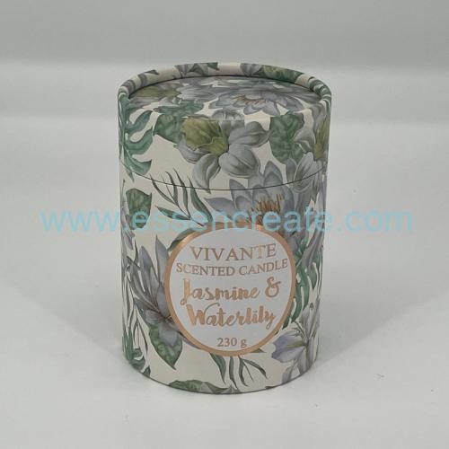 Custom Printed Candle Packaging