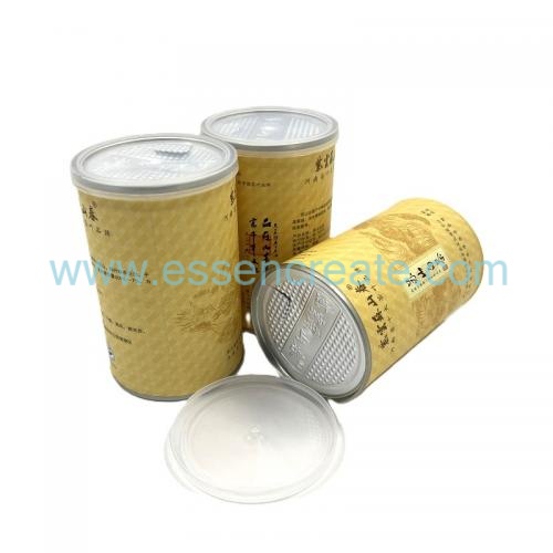 Loose Leaf Tea Coffee Packaging Box