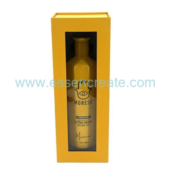Custom Wine Packaging Box