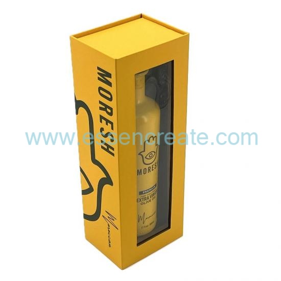 Custom Wine Packaging Box