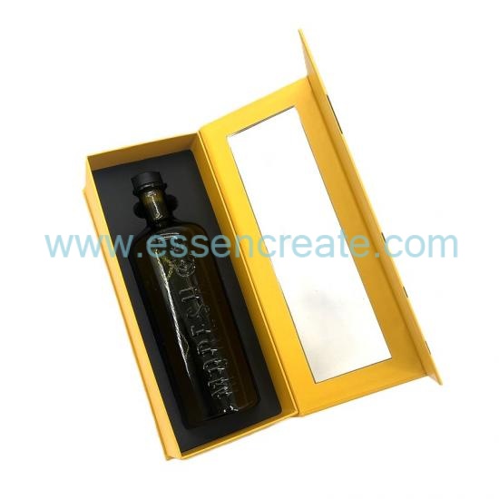Custom Wine Packaging Box
